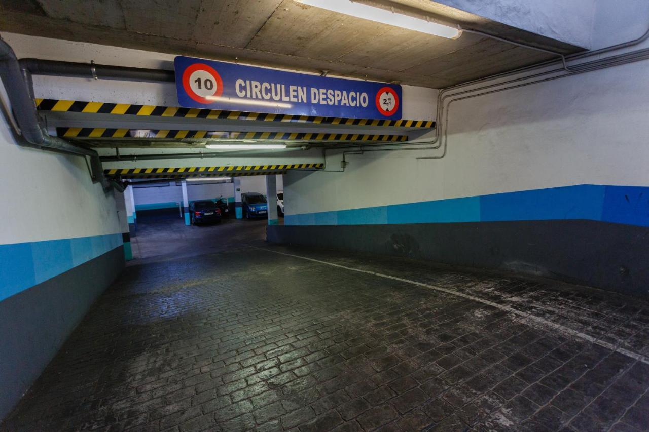 Puerta San Felix Free Parking By Cadiz4Rentals Eksteriør billede