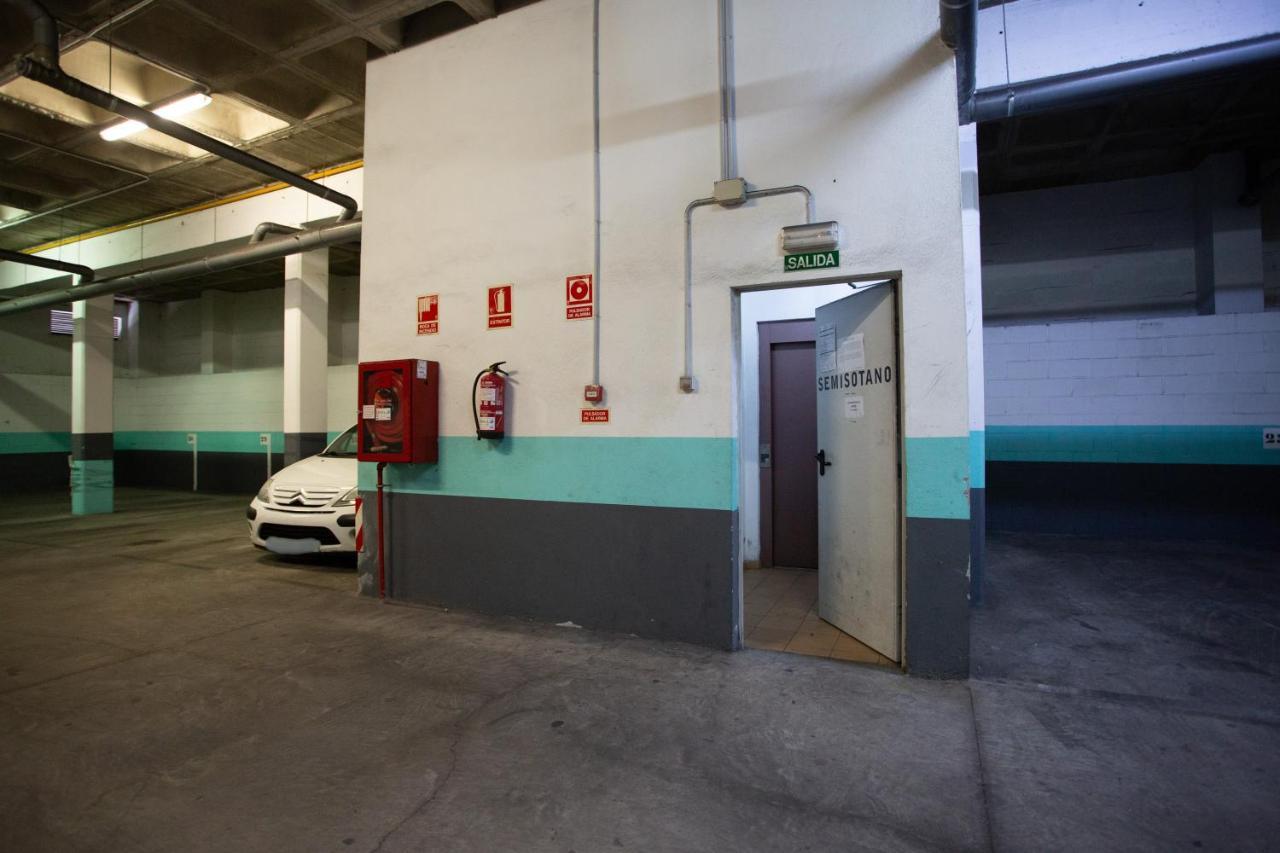 Puerta San Felix Free Parking By Cadiz4Rentals Eksteriør billede
